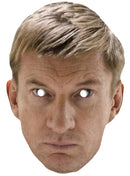 David Wenham - Harold Meachum -  Iron Fist Celebrity Face Mask Fancy Dress Cardboard Costume Mask