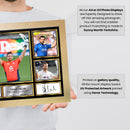 Dawid Malan - Signed Autographed Cricket Star Print