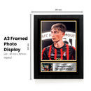 Dean Huijsen Signed Autographed Portrait Poster Print – AFC Bournemouth & Spain Football Star – Limited Edition Collectible Memorabilia