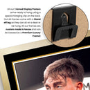 Dean Huijsen Signed Autographed Portrait Poster Print – AFC Bournemouth & Spain Football Star – Limited Edition Collectible Memorabilia