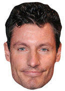 Dean Gaffney - Robbie Jackson- Eastenders Celebrity Face Mask Fancy Dress Cardboard Costume Mask