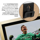 Dean Henderson Printed Signed Poster – Crystal Palace FC & England Goalkeeper Tribute Wall Art with Jersey & Bio Plaque – Premier League Football Memorabilia for Fans & Collectors