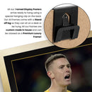 Dean Henderson England Signed Poster Print – England National Football Team Goalkeeper Wall Art – Dean Henderson Signature Style Football Poster – Soccer Fan Gift Decor