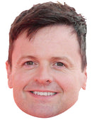 Dec Donnelly 2 Celebrity Face Mask Fancy Dress Cardboard Costume Mask
