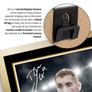 Dejan Kulusevski Signed Autographed Portrait Poster Print – Sweden & Tottenham Hotspur F.C. Football Memorabilia – Juventus Kit – Gift for Soccer Fans & Collectors