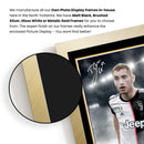 Dejan Kulusevski Signed Autographed Portrait Poster Print – Sweden & Tottenham Hotspur F.C. Football Memorabilia – Juventus Kit – Gift for Soccer Fans & Collectors