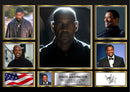 Denzel Washington - Signed Autographed Television Star Print