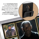 Denzel Washington - Signed Autographed Television Star Print