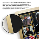 Denzel Washington - Signed Autographed Television Star Print