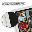 Rappers Digga D Framed Autographed Print - Limited Edition Autograph Fan Gift – Collectible Memorabilia Merchandise