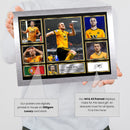 Diogo Jota Wolves Tribute Poster Print – Wolverhampton Wanderers Legend Wall Art – Multiple Sizes & Frame Options – Football Memorabilia Gift