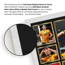 Diogo Jota Wolves Tribute Poster Print – Wolverhampton Wanderers Legend Wall Art – Multiple Sizes & Frame Options – Football Memorabilia Gift