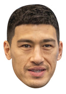 Dmitry Bivo Boxing Celebrity Face Mask Fancy Dress Cardboard Costume Mask