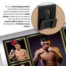 Dmitry Bivol top boxer Autographed Print Landscape