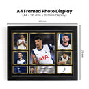 Dominic Solanke Limited Edition Signed Football Poster Print