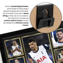 Dominic Solanke Limited Edition Signed Football Poster Print