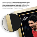 Dominik Szoboszlai Signed Autographed Portrait Poster Print – Hungary & Liverpool F.C. Midfielder – Limited Edition Football Memorabilia