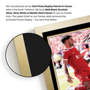 Dominik Szoboszlai Signed Autographed Poster Print – Liverpool FC & Hungary Football Star – Collectible Memorabilia for Fans