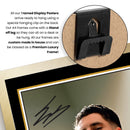 Dominik Szoboszlai Signed Autographed Portrait Poster Print – Hungary & Liverpool F.C. Football Memorabilia – Premium Collectible Wall Art Gift for Fans