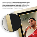 Dominik Szoboszlai Signed Autographed Portrait Poster Print – Hungary & Liverpool F.C. Football Memorabilia – Premium Collectible Wall Art Gift for Fans