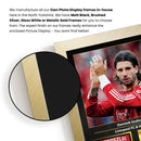 Dominik Szoboszlai Printed Signed Poster – Liverpool FC & Hungary Midfielder Tribute Wall Art with Jersey & Bio Plaque –  Premier League Football Memorabilia for Fans & Collectors
