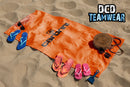 Dundee United 2009 Retro Football Lightweight Beach  Gym Towel