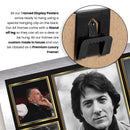 Dustin Hoffman  - Signed Autographed Television Star Print