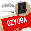 Artem Dzyuba Signed Poster Print – National Team Striker Tribute Wall Art with Signature & Jersey Number 22 – Captain Memorabilia for Football Fans & Collectors