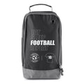 Football Boot Bags for Kids – Eat Sleep Football Repeat - Durable Personalized Sports Bag with Custom Logo & Number