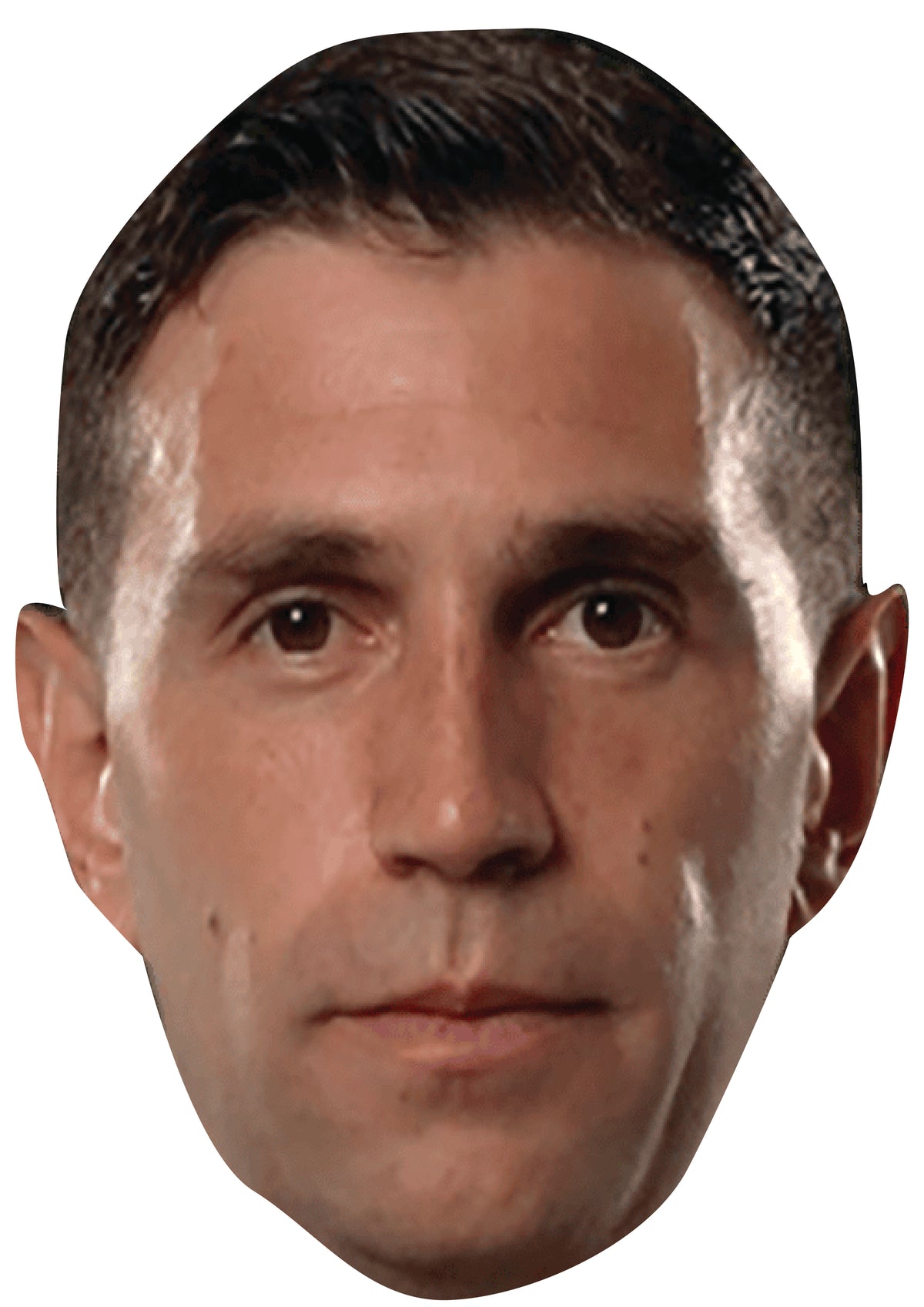 Emi Martinez Face Mask