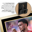 Enzo Le Fee Sunderland Printed Autograph Poster – France Football Star Wall Art – Soccer Memorabilia Gift for Fans