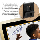 Estevão Willian Chelsea Printed Autograph Poster – Brazil Football Wonderkid Wall Art – Soccer Memorabilia Gift for Fans