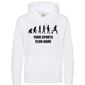 Personalized Football Player Team Kids/Adult Hoodies - Evolution