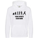 Personalized Football Player Team Kids/Adult Hoodies - Evolution