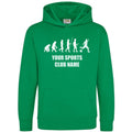 Personalized Football Player Team Kids/Adult Hoodies - Evolution