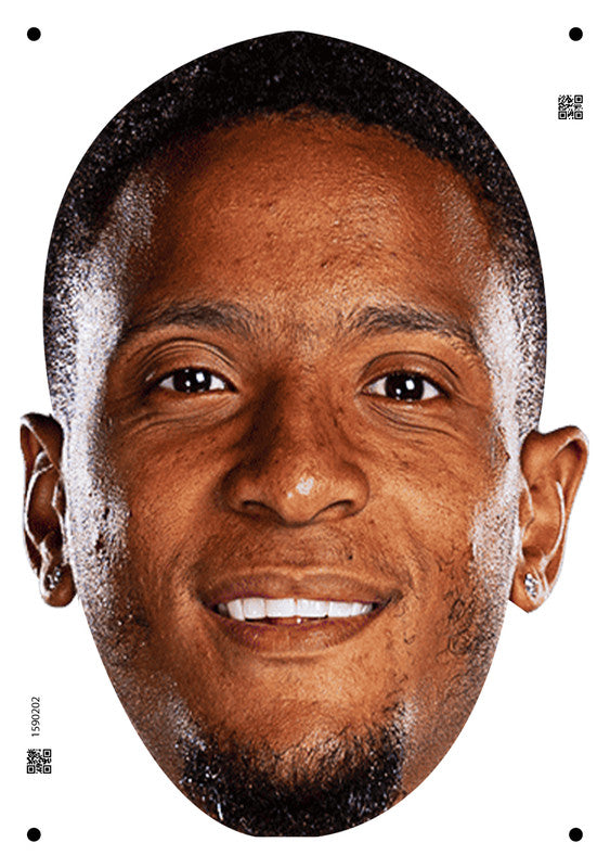 Ezri Konsa England Euros 2024 Face Mask