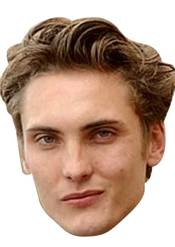 Eamon Farren - Witcher Celebrity Face Mask Fancy Dress Cardboard Costume Mask – Eamon Farren - Witcher Face Mask