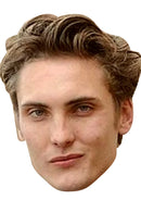 Eamon Farren - Witcher Celebrity Face Mask Fancy Dress Cardboard Costume Mask
