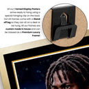 Eberechi Eze Signed Autographed Portrait Poster Print – Crystal Palace F.C. Football Memorabilia Wall Art – Gift for Fans & Collectors