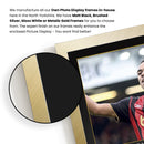 Eli Junior Kroupi Printed Signed Poster – AFC Bournemouth & France U-21 Forward Tribute Wall Art with Jersey & Bio Plaque – Premier League Football Memorabilia for Fans & Collectors