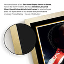 Eliezer Mayenda Signed Autograph Poster Print – Sunderland AFC Football Memorabilia