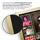 Elizabeth Taylor Actors Framed Autographed Print - Limited Edition Autograph Fan Gift – Collectible Memorabilia Merchandise