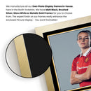 Ella Toone Signed Poster Print – Manchester United Women’s Football Tribute Wall Art with Signature & Player Bio – England Midfielder Memorabilia for Fans & Collector