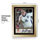 Ella Toone Poster Print – England Women’s Football Star Wall Art  – Framed or Unframed – Gift for Women’s Football Fans
