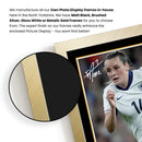 Ella Toone Poster Print – England Women’s Football Star Wall Art  – Framed or Unframed – Gift for Women’s Football Fans