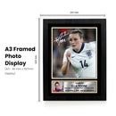 Ella Toone Signed Framed Photo – England Women’s Football Memorabilia – Gift for Lionesses Fans & Sports Enthusiasts