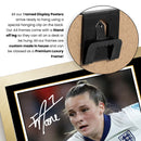 Ella Toone Signed Framed Photo – England Women’s Football Memorabilia – Gift for Lionesses Fans & Sports Enthusiasts