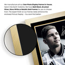 Emile Smith Rowe Fulham F.C. Poster Print – Signed Autograph Style Football Wall Art   – Framed or Unframed – Gift for Fans