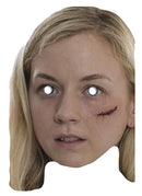 Emily Kinney - Beth Greene - The Walking Dead Celebrity Face Mask Fancy Dress Cardboard Costume Mask