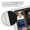 Rappers Eminem Framed Autographed Print - Limited Edition Autograph Fan Gift – Collectible Memorabilia Merchandise